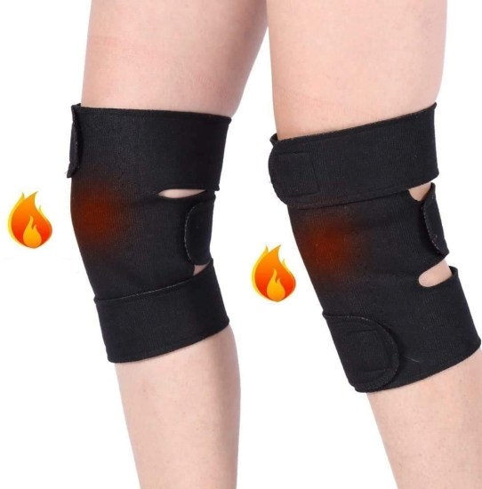 Knee belt for pain relief